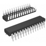 PIC18LF25K50-I/SP by Microchip Technology
