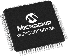 DSPIC30F6013A-30I/PT by Microchip Technology