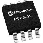 MCP3201-BI/SN by Microchip Technology