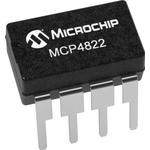 MCP4822-E/P by Microchip Technology
