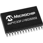 DSPIC33FJ16GS502-I/SO by Microchip Technology