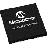 DSPIC33FJ128GP804-I/ML by Microchip Technology