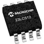23LC512-I/SN by Microchip Technology