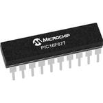 PIC16F677-I/P by Microchip Technology