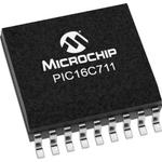 PIC16C711-04/SO by Microchip Technology