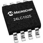 24LC1025-I/SN by Microchip Technology