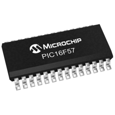 PIC16F57-I/SO by Microchip Technology