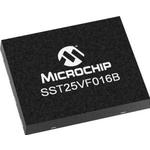 SST25VF016B-50-4C-QAF by Microchip Technology