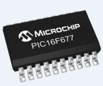 PIC16F677-I/SO by Microchip Technology