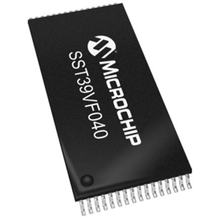 SST39VF040-70-4I-WHE by Microchip Technology