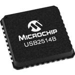 USB2514B-AEZC-TR by Microchip Technology