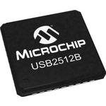 USB2512B-AEZG by Microchip Technology