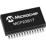 MCP23S17T-E/SS by Microchip Technology