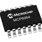 MCP6064-E/SL by Microchip Technology