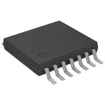 MCP6474-E/ST by Microchip Technology