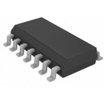 MCP6484-E/SL by Microchip Technology