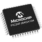 PIC24FJ64GA104-I/PT by Microchip Technology