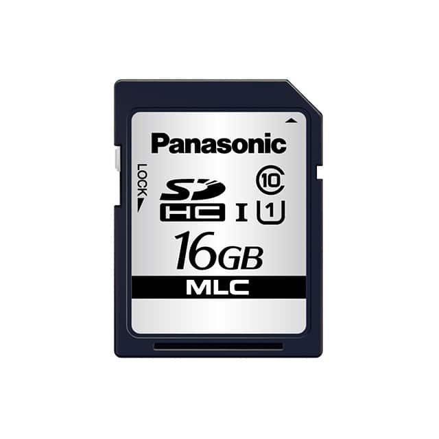 RP-SDPC16DA1 by Panasonic