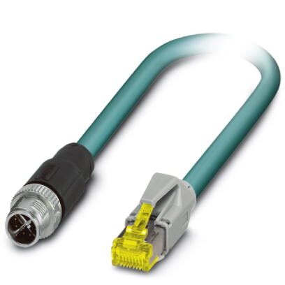 Câble réseau Phoenix Contact 1407471 - Ethernet CAT6 sub A/sub (10 Gbit/s) -... - Photo 1 sur 1
