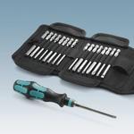 Phoenix Contact 1212756 Bit Screwdriver Set With Quick-Action Chuck - Picture 1 of 1