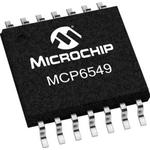 MCP6549-I/ST by Microchip Technology