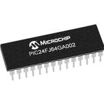 PIC24FJ64GA002-I/SP by Microchip Technology
