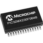 PIC32MX230F064B-I/SS by Microchip Technology
