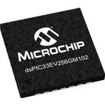 DSPIC33EV256GM102-I/MM by Microchip Technology