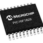PIC16LF1829-I/SS by Microchip Technology