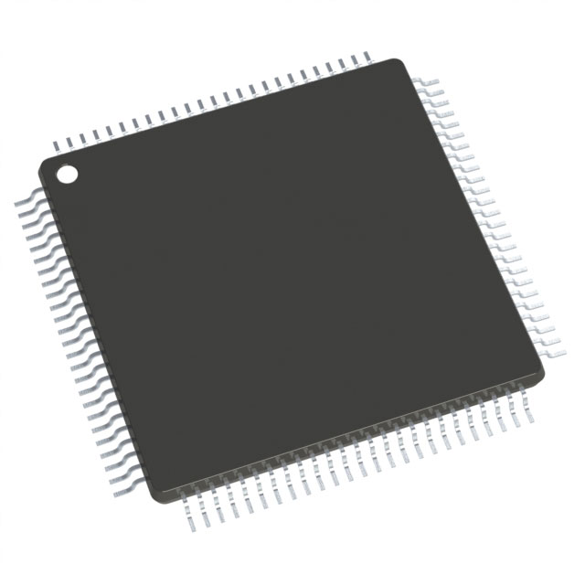 PIC24FJ64GB110-I/PF by Microchip Technology
