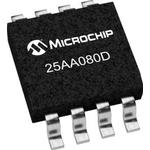 25AA080D-I/SN by Microchip Technology