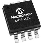MCP3422A0-E/MS by Microchip Technology