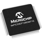 DSPIC33EP128GM710-I/PT by Microchip Technology