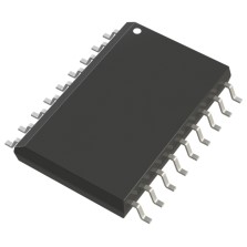 PIC16F627T-04I/SO by Microchip Technology