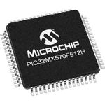 PIC32MX570F512H-I/PT by Microchip Technology