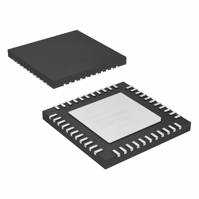 PIC24FJ64GA104T-I/ML by Microchip Technology
