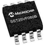 SST25VF080B-50-4C-S2AF-T by Microchip Technology