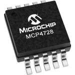 MCP4728T-E/UN by Microchip Technology