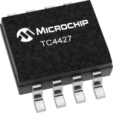 TC4427VOA713 by Microchip Technology