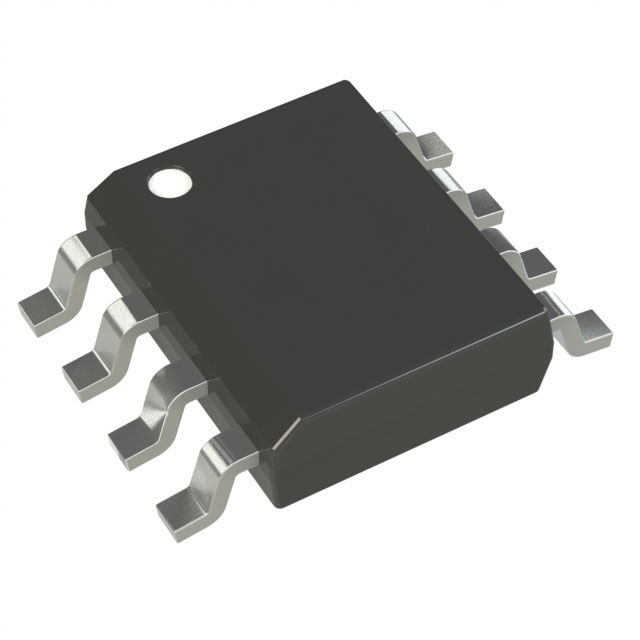 MCP9803T-M/SN by Microchip Technology