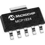 MCP1824T-ADJE/DC by Microchip Technology
