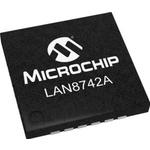 LAN8742A-CZ-TR by Microchip Technology