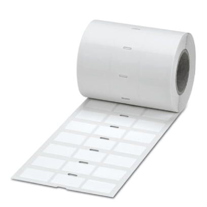 Phoenix Contact EML (30X20)R Label - Roll - white - unlabeled - can be labele... - Afbeelding 1 van 1