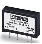 Phoenix Contact OV-24DC/ 60DC/4 Solid-state relay  for signal amplification a... - Picture 1 of 1
