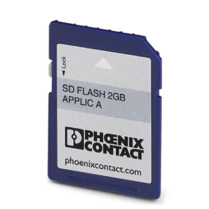 SD FLASH 2GB by Phoenix Contact