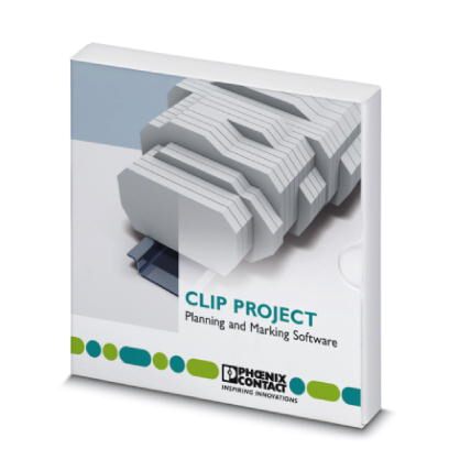 CLIP-PROJECT PROFESSIONAL by Phoenix Contact
