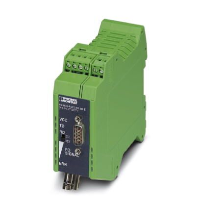 Phoenix Contact PSI-MOS-RS232/FO 850 E FO converter with integrated optical d... - Picture 1 of 1