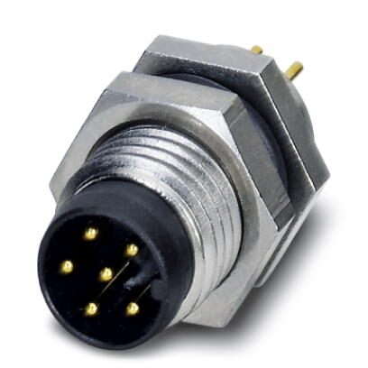 Phoenix Contact SACC-DSI-M 8MS-6CON-L180 Sensor/actuator flush-type connector... - Picture 1 of 1