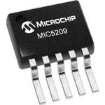 MIC5209-2.5YU by Microchip Technology