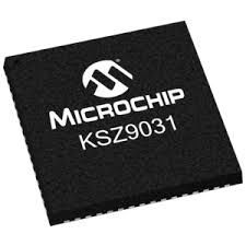 KSZ9031RNXCC by Microchip Technology